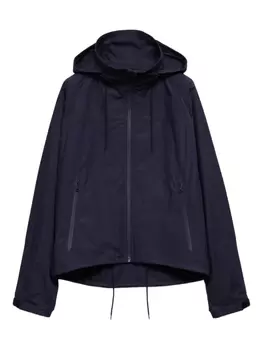 Prada куртка на пуговицах, синий