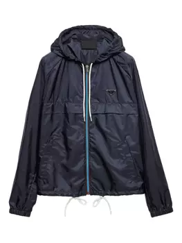 Prada куртка Re-Nylon, синий