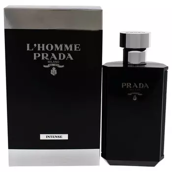 Prada L'Homme Intense Eau De Parfum Spray For Men 5Oz