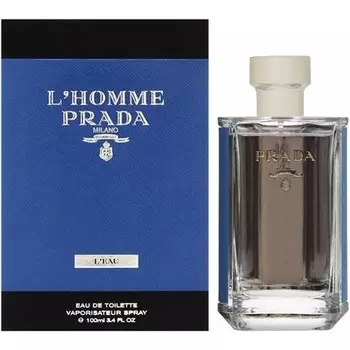 Prada L"Homme L'Eau Eau De Toilette 100ml