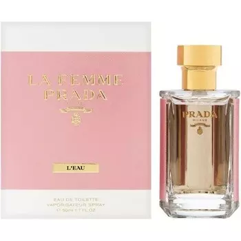 Prada La Femme L'Eau Edt 50ml