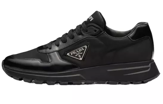 Кроссовки Prada Lifestyle Male 2EE369_3LF5_F0632_F_G000, черный
