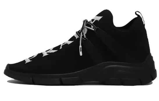 Кроссовки Prada Lifestyle Male Low-top, черный