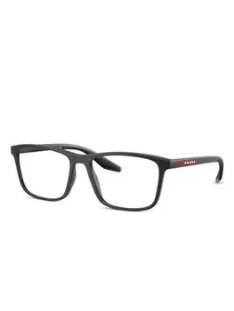 Prada Linea Rossa очки Linea Rossa, черный