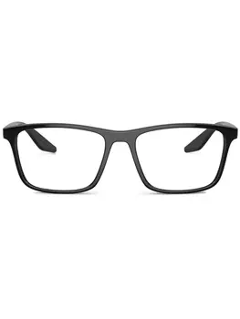 Prada Linea Rossa очки PS 01QV, черный
