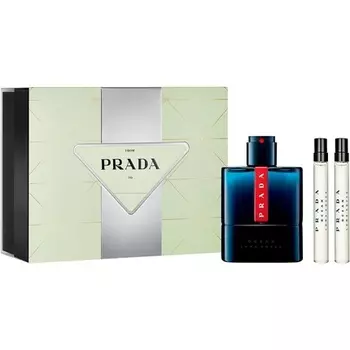 Prada Luna Rossa Ocean Eau de Toilette 100ml Gift Set 2023