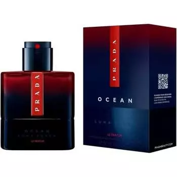Prada Luna Rossa Ocean Le Parfum многоразового использования, 50 мл