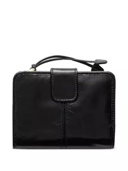 Prada маленький кошелек, черный