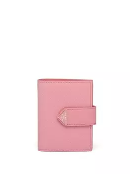 Prada маленький кошелек из сафьяновой кожи, розовый