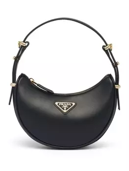 Мини-сумка Prada, черный