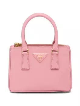 Мини-сумка Prada Galleria, розовый