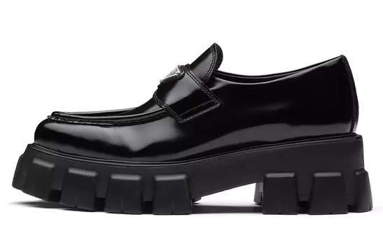 Prada Monolith Мужская повседневная обувь