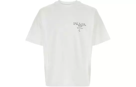 Футболка мужская Prada, белый