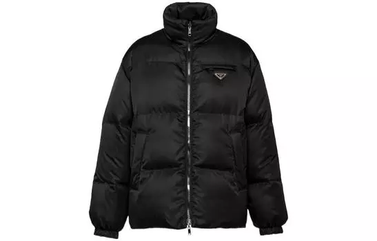 Prada Мужская куртка, черный