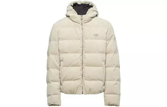 PRADA Мужская куртка, цвет Beige