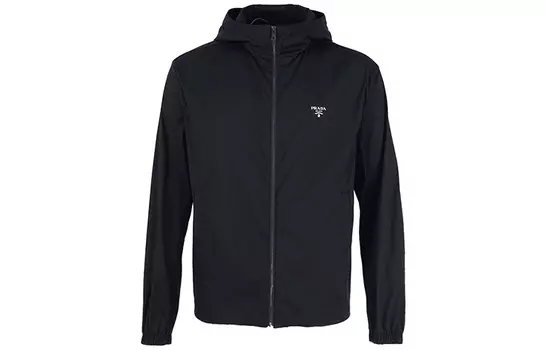 PRADA Мужская куртка, цвет Black