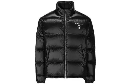 PRADA Мужская куртка, цвет Black