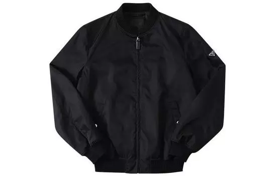 PRADA Мужская куртка, цвет Black
