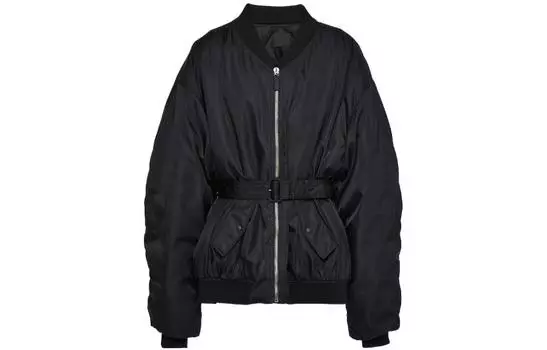 Куртка мужская Prada с ремешком, черный