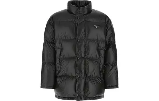 Куртка мужская Prada объемная, черный