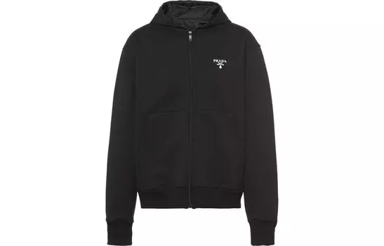 PRADA Мужская куртка, цвет Black