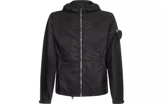 PRADA Мужская куртка, цвет Black