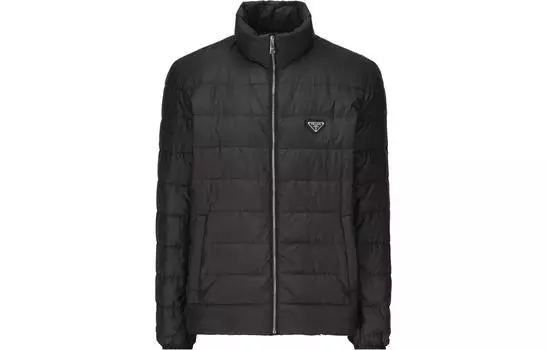 PRADA Мужская куртка, цвет Black