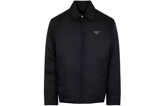 PRADA Мужская куртка, цвет Black