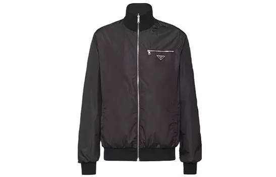 PRADA Мужская куртка, цвет Black