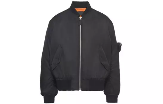 PRADA Мужская куртка, цвет Black