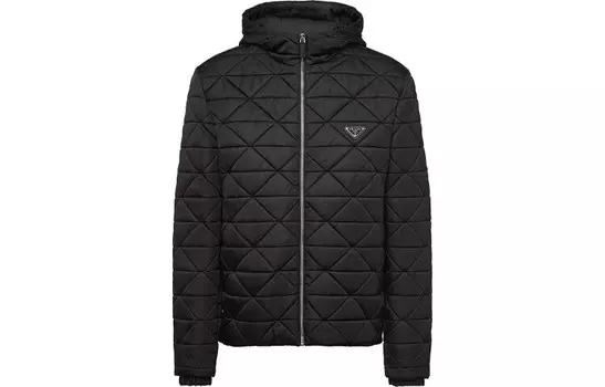 PRADA Мужская куртка, цвет Black