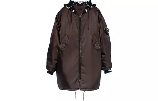 Куртка мужская Prada, коричневый