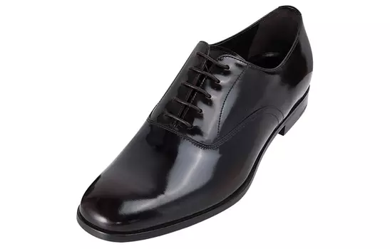 Туфли мужские Prada Low-Top, черный