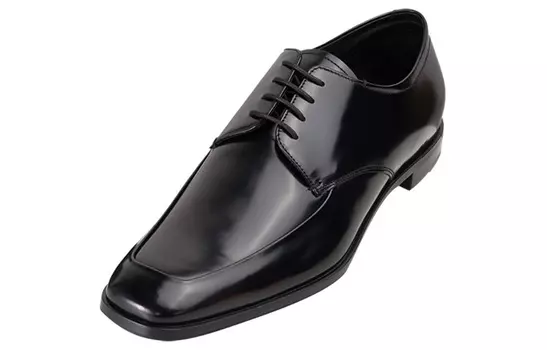 Туфли Prada Low-Top мужские, черный