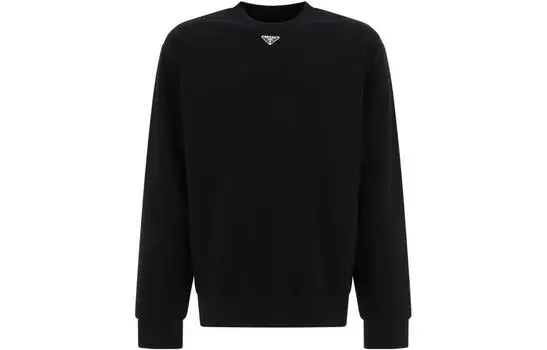 Толстовка мужская Prada SS23, черный