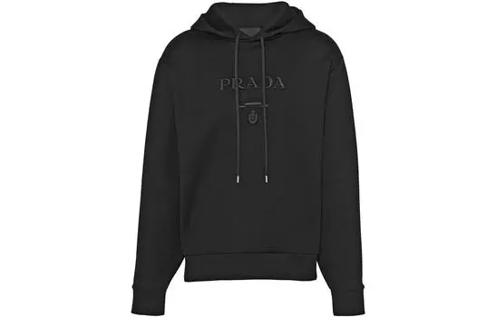 Толстовка мужская Prada, черный