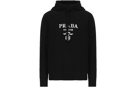 Толстовка мужская Prada Milano, черный