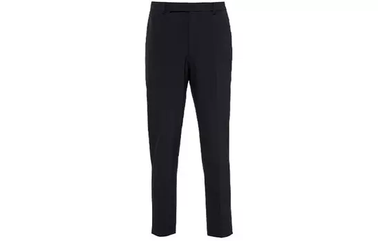 PRADA Мужские брюки-карго, цвет Black