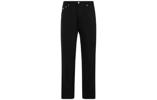 Джинсы мужские Prada Straight, черный