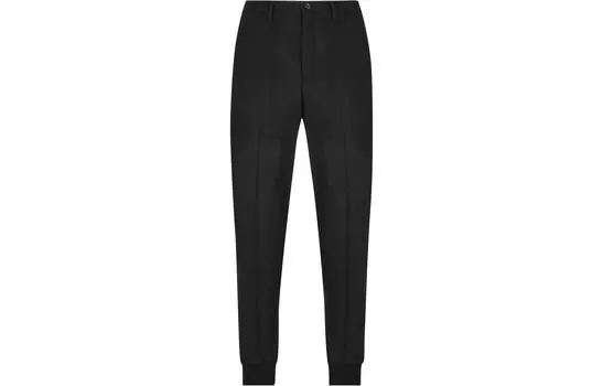 Брюки мужские Prada Buttoned, черный