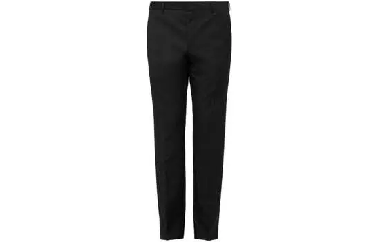 PRADA Мужские повседневные брюки, цвет Black