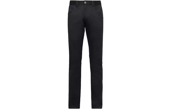 PRADA Мужские повседневные брюки, цвет Black