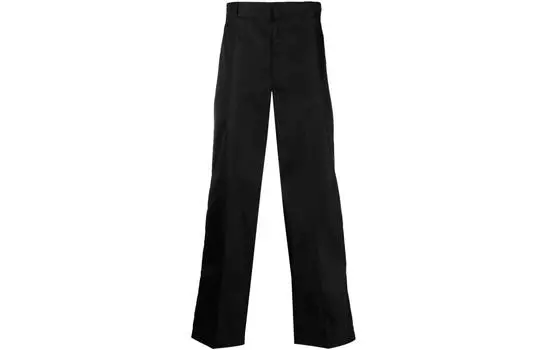 PRADA Мужские повседневные брюки, цвет Black