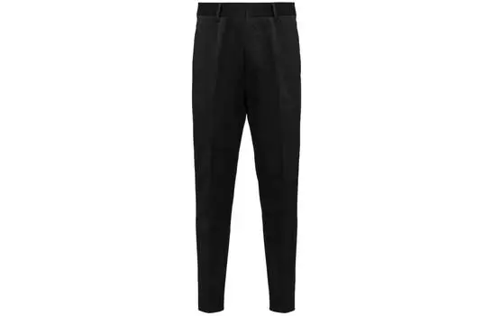 Брюки мужские Prada, черный