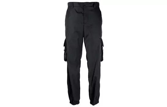 Брюки мужские Prada Straight, черный