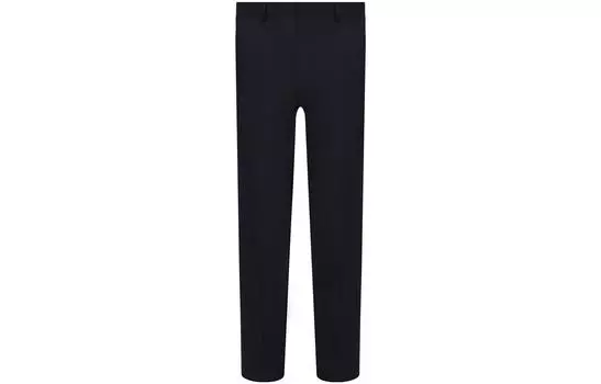 Брюки мужские Prada приталенные, черный