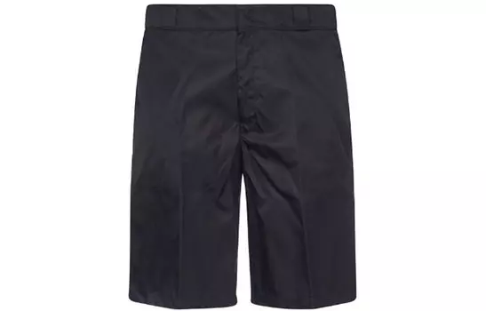 PRADA Мужские повседневные шорты, цвет Black