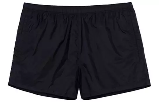 Шорты мужские Prada короткие, черный