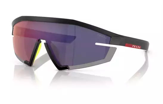 PRADA Мужские солнцезащитные очки