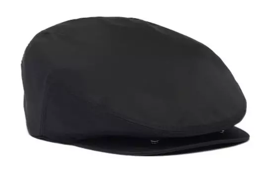 PRADA Мужской Берет, Black